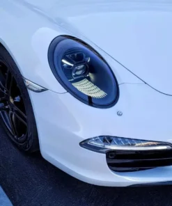 Porsche 911 992 991.1 991.2 Matrix Headlights