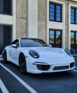 Porsche 911 992 991.1 991.2 Matrix Headlights