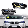 BMW X3 F25 Laser Style Headlights 2010-2017