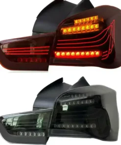 BMW 1 Series F20 F21 Taillights