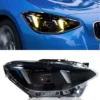 BMW F20 F21 Series M135i Headlights