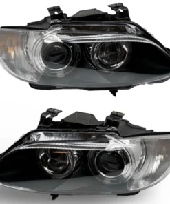 BMW 3 Series M3 335i 328i Headlights