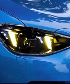 BMW F20 F21 Series M135i Headlights