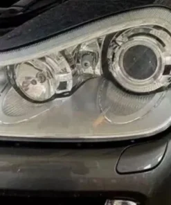 Porsche Cayenne 957 Matrix Headlights