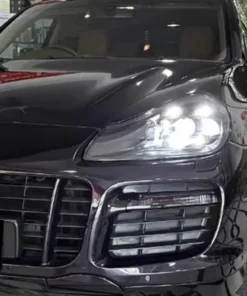 Porsche Cayenne 957 Matrix Headlights