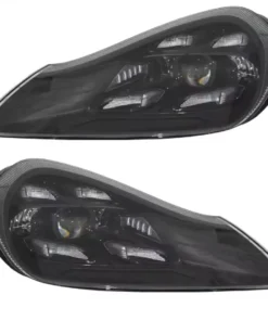Porsche Cayenne 957 Matrix Headlights