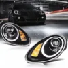 Porsche 987 Boxter Cayman Headlight