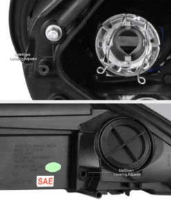 Porsche 987 Boxter Cayman Headlight