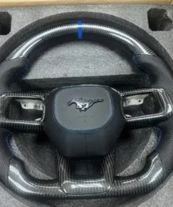 2025 Mustang Carbon fiber wheel
