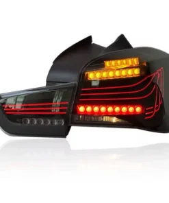 BMW 1 Series F20 F21 Taillights