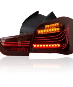 BMW 1 Series F20 F21 Taillights