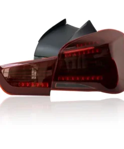 BMW 1 Series F20 F21 Taillights