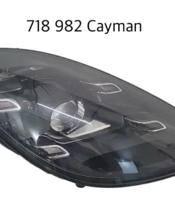 718 982 CAYMAN