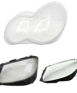 Mercedes Headlight Lens Replacement Repair Service Most MODELS