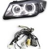 BMW 3 Series 335i 328i E90 USA Xenon Adaptive LCI Headlight Internal Wiring Harness (2009-2011)