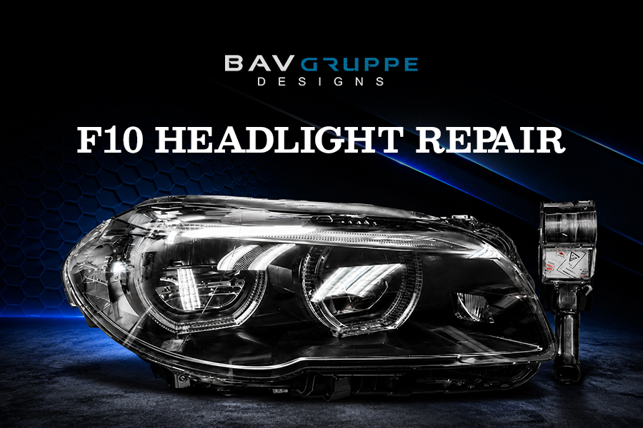 F10-Headlight-Repair