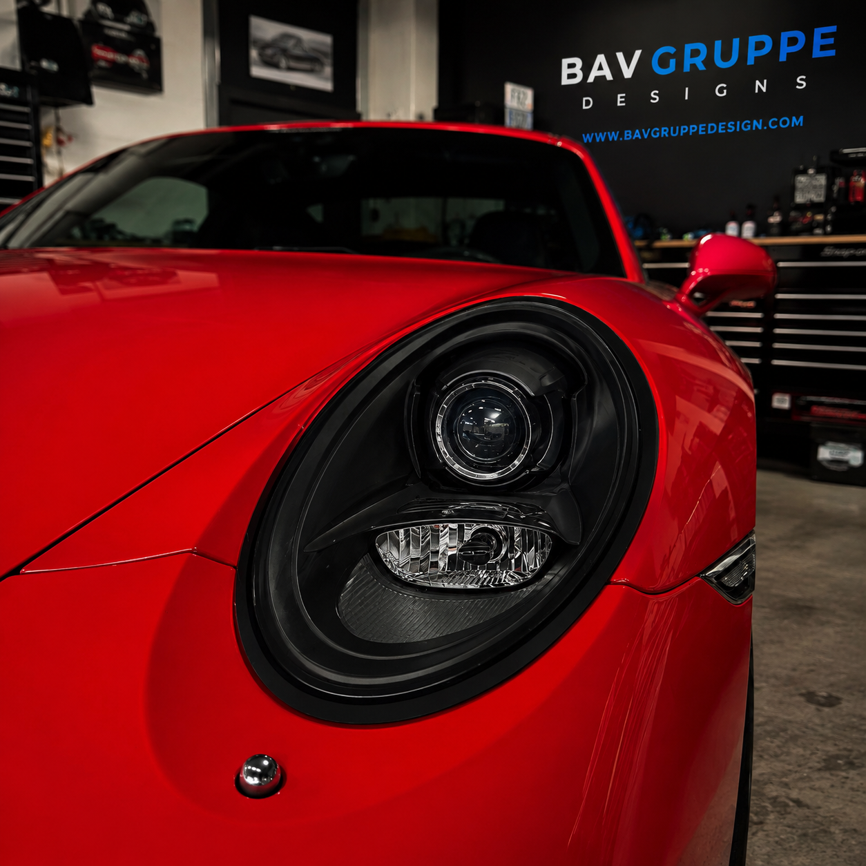 991.1 Xenon Blackout