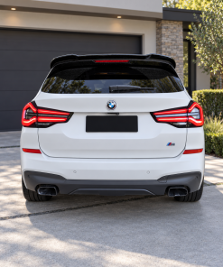 F97 X3M G01 X3 SEQUENTIAL LCI STYLE TAILLIGHTS (2018 - 2021)